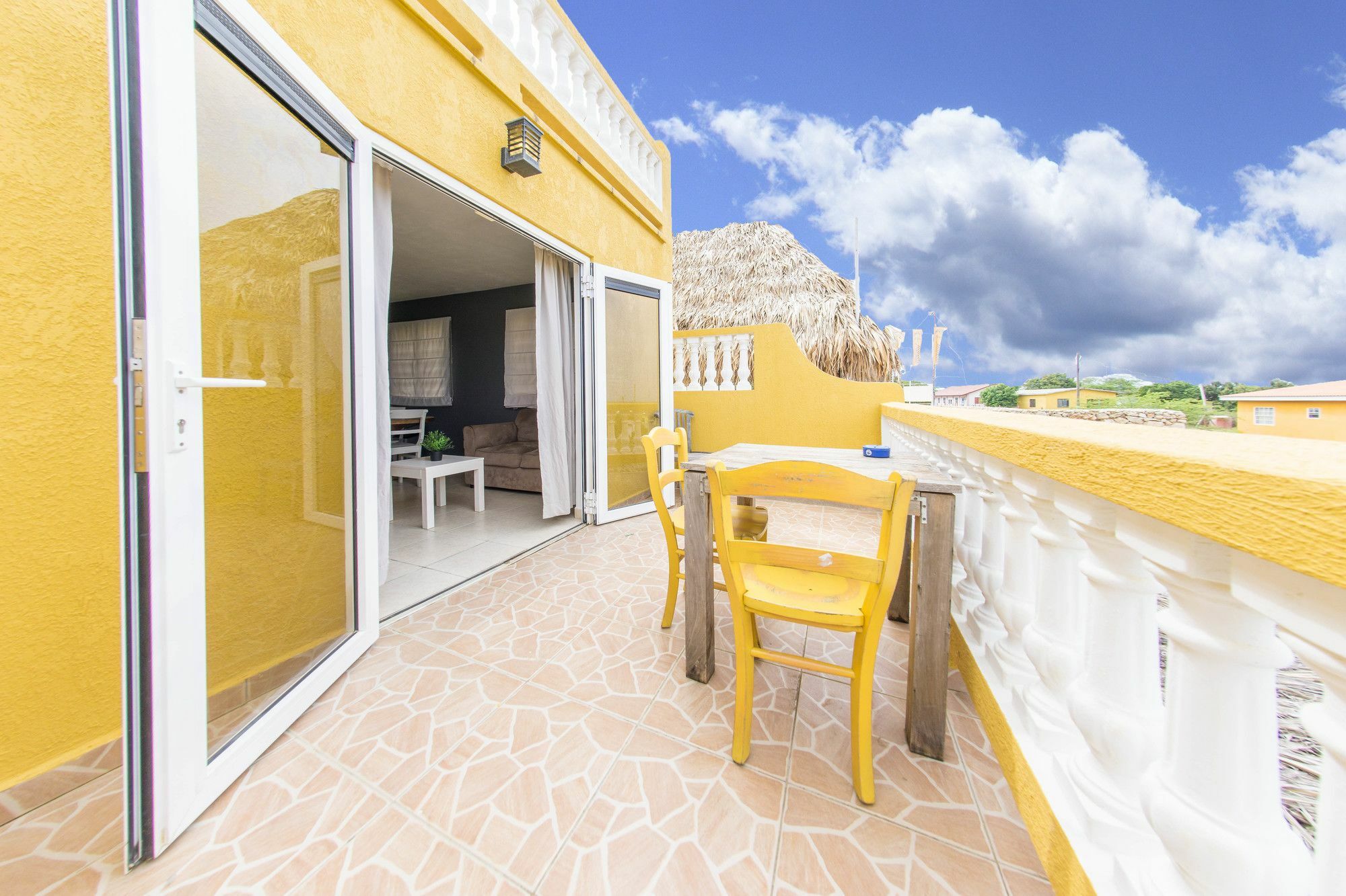 Hillside Resort Bonaire Playa Esterno foto