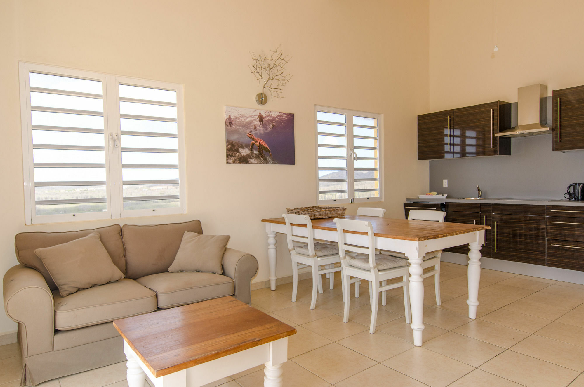 Hillside Resort Bonaire Playa Esterno foto