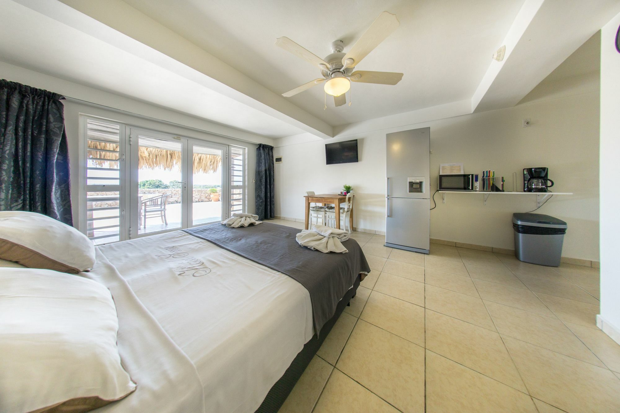 Hillside Resort Bonaire Playa Esterno foto