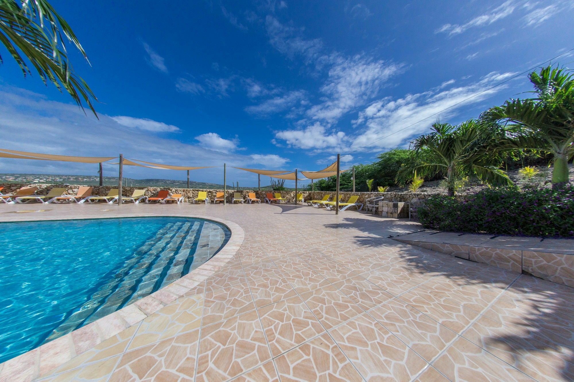 Hillside Resort Bonaire Playa Esterno foto