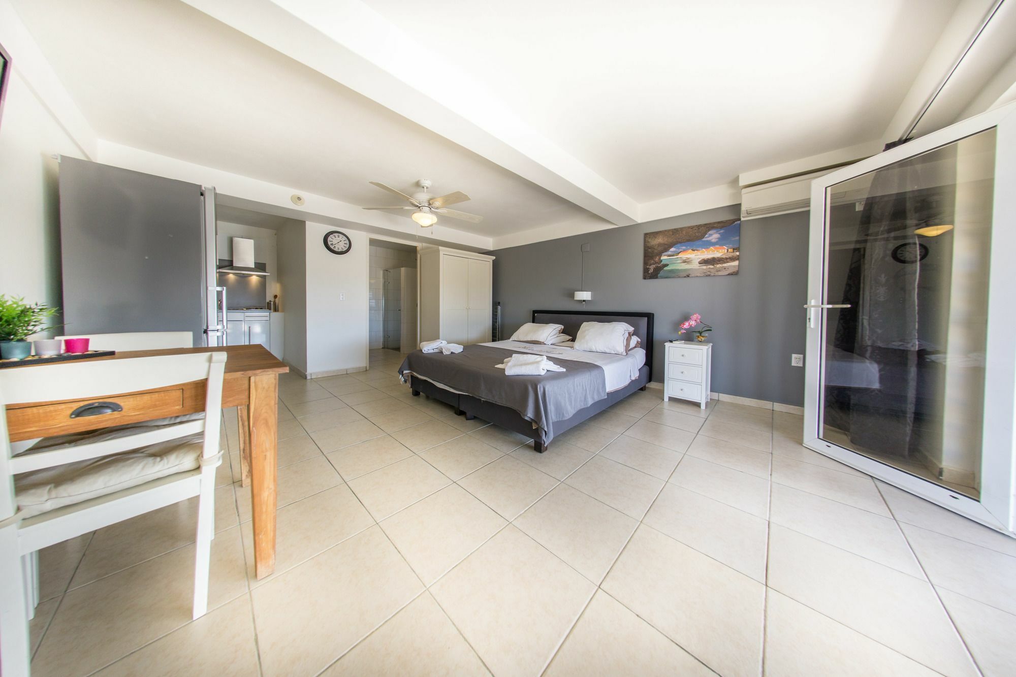 Hillside Resort Bonaire Playa Esterno foto