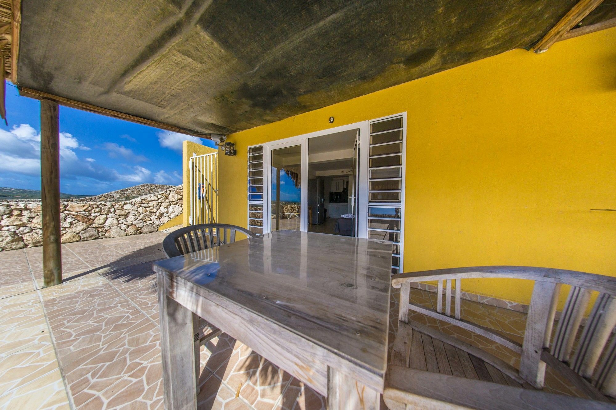 Hillside Resort Bonaire Playa Esterno foto