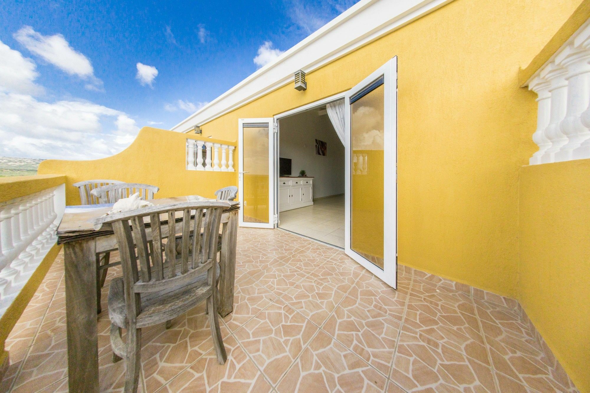 Hillside Resort Bonaire Playa Esterno foto