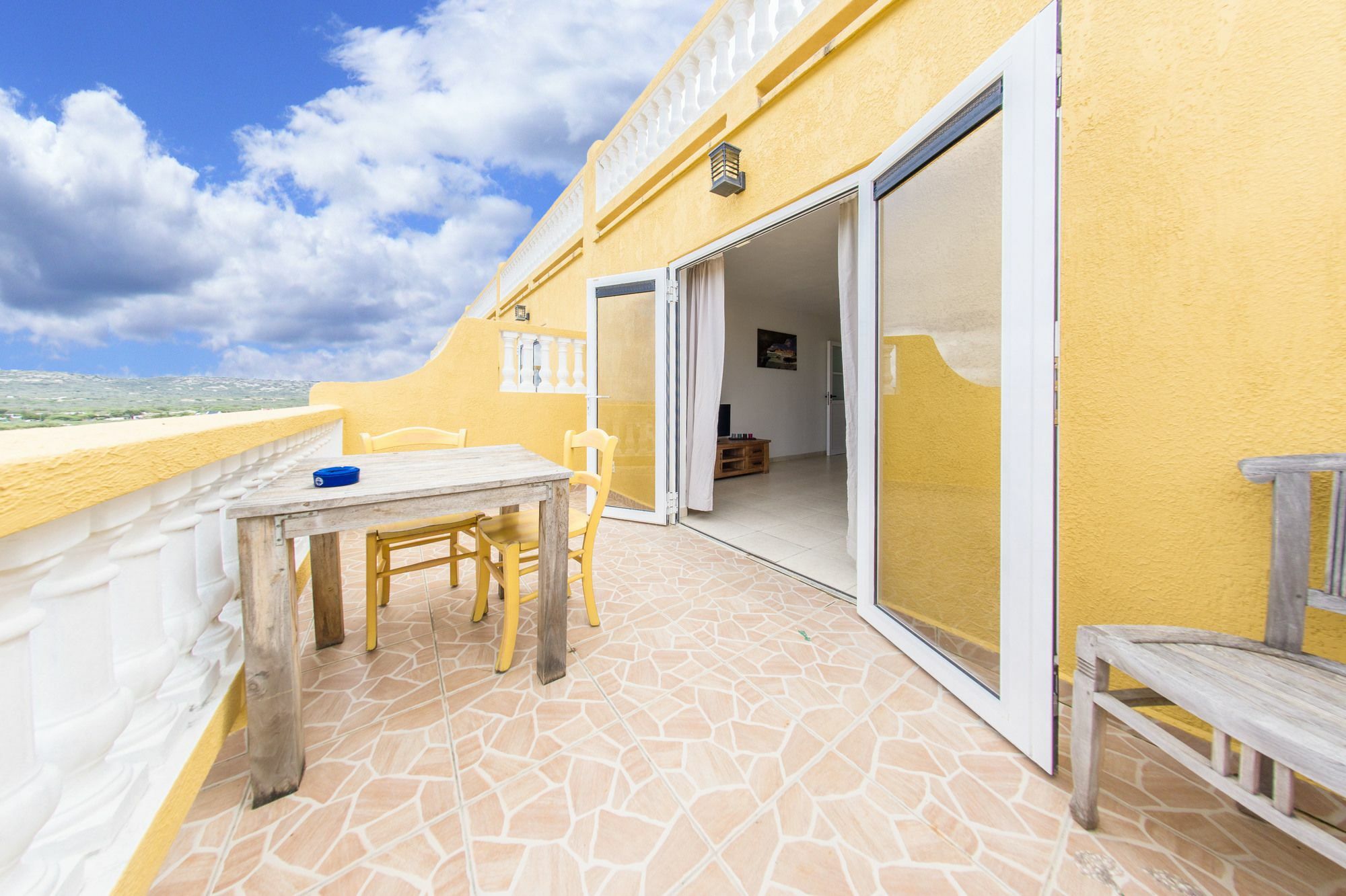 Hillside Resort Bonaire Playa Esterno foto