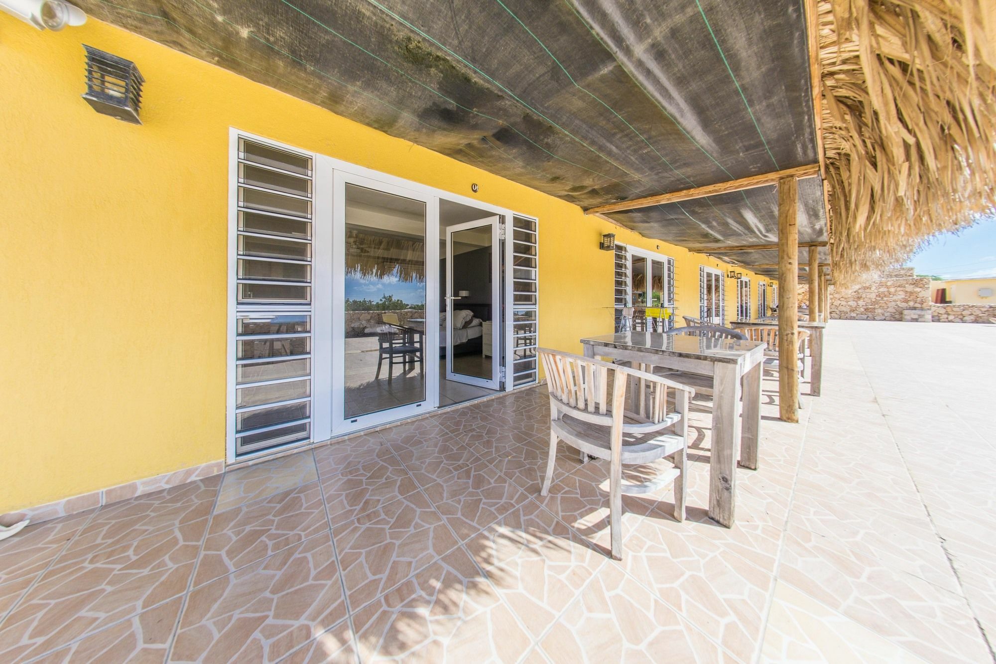 Hillside Resort Bonaire Playa Esterno foto