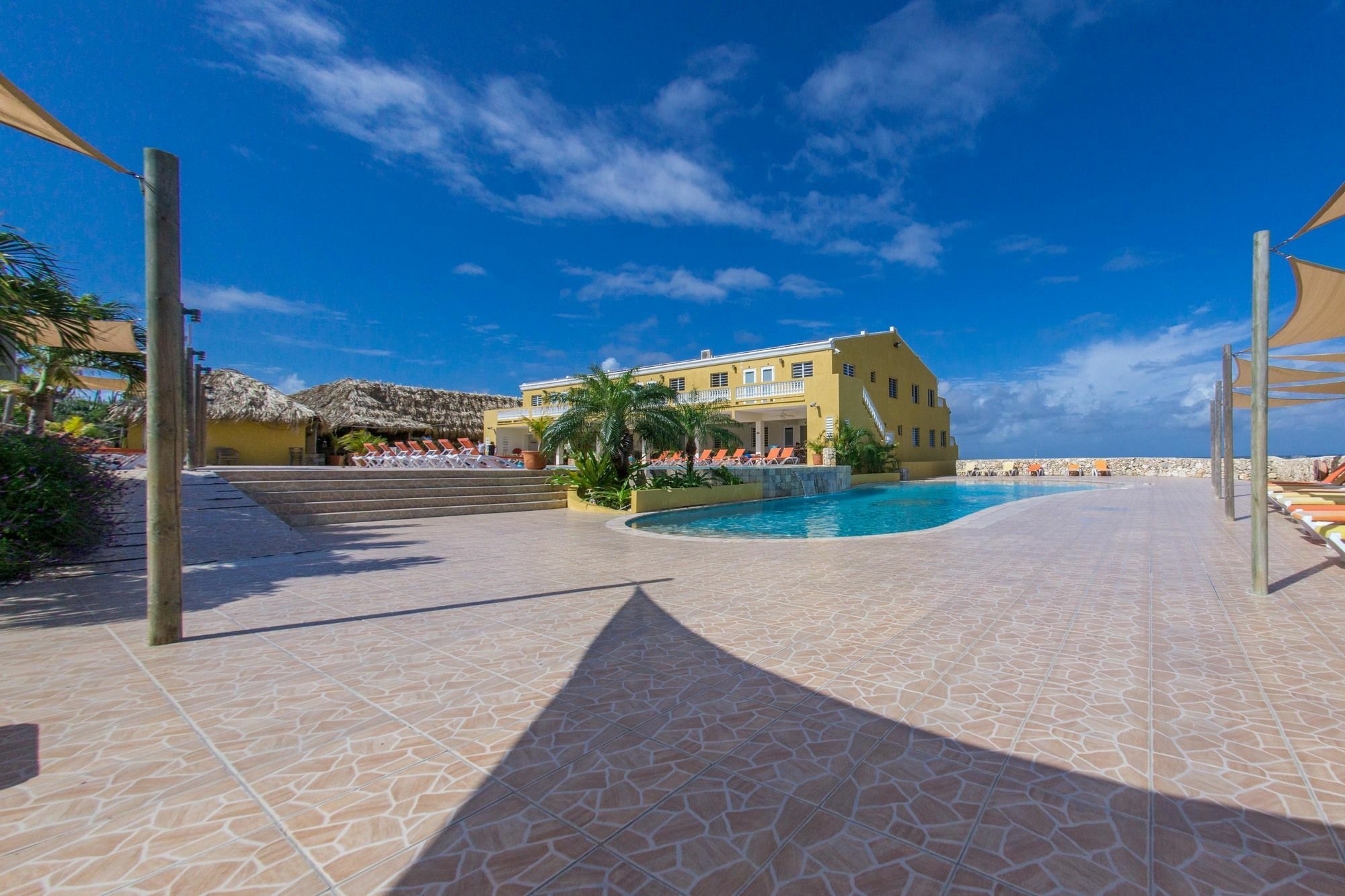 Hillside Resort Bonaire Playa Esterno foto