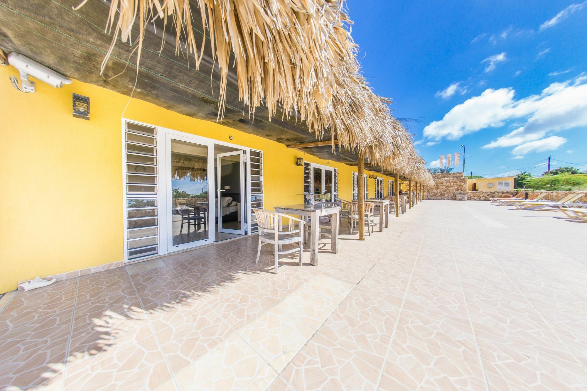 Hillside Resort Bonaire Playa Esterno foto