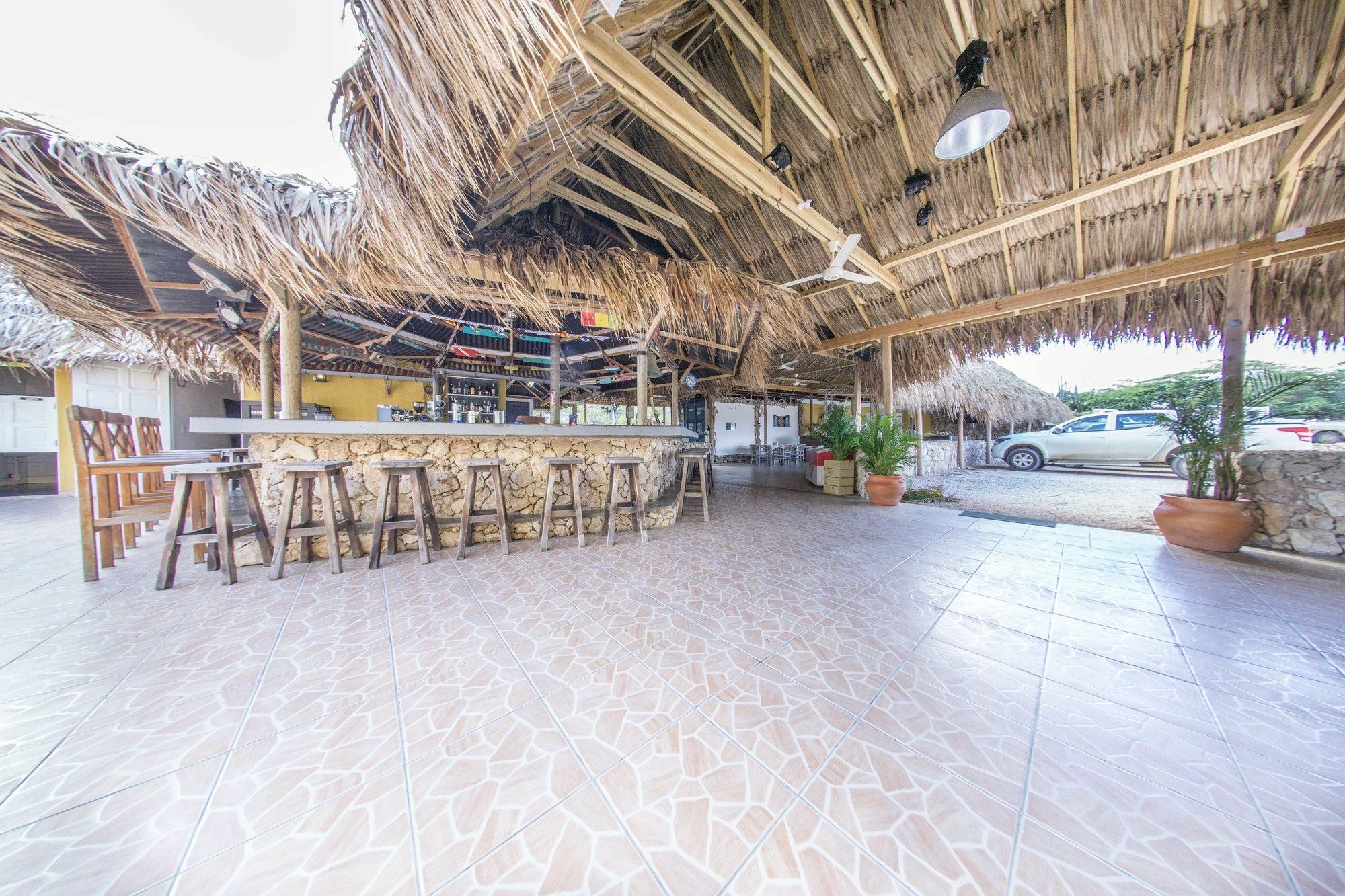 Hillside Resort Bonaire Playa Esterno foto