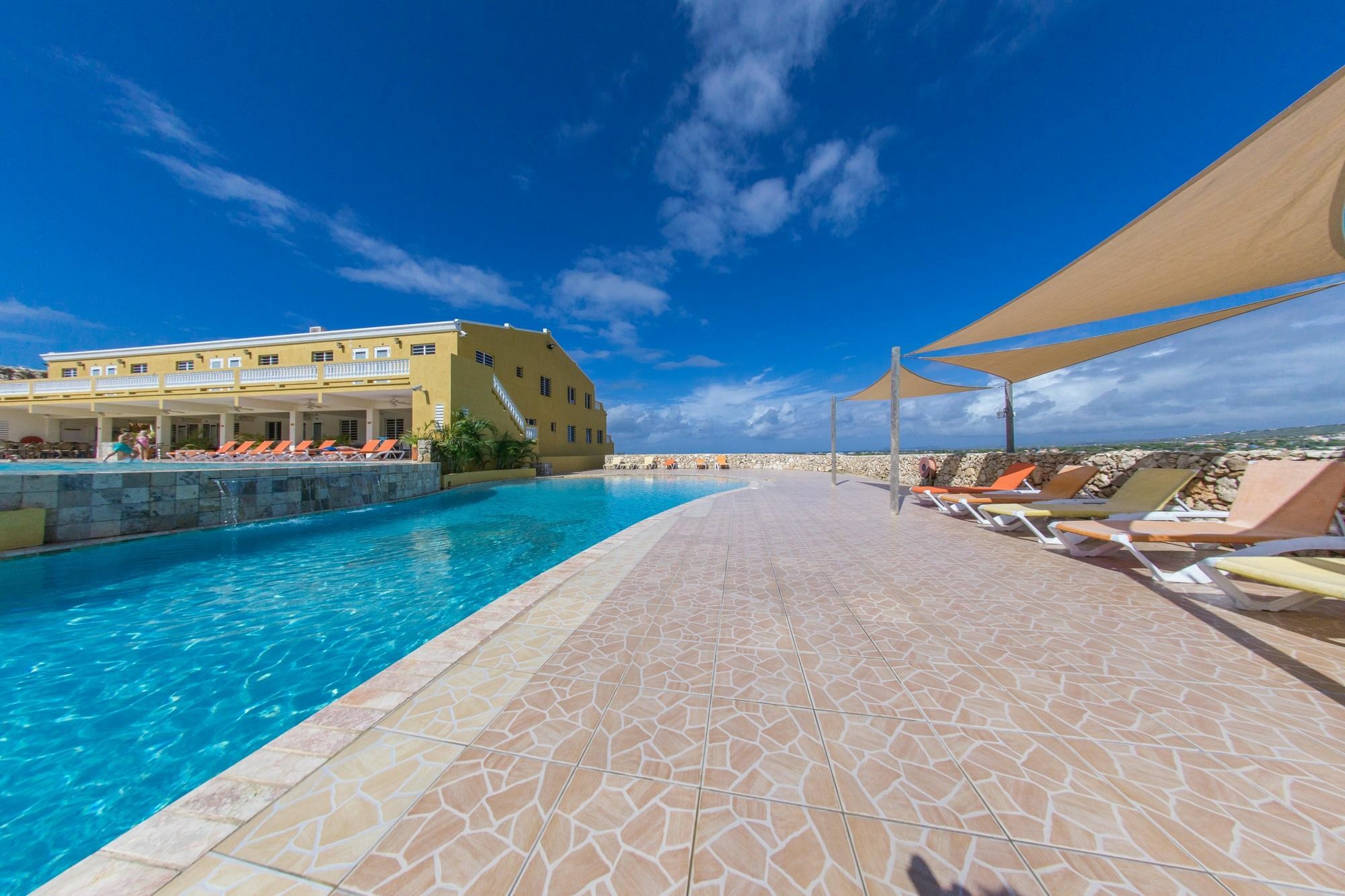 Hillside Resort Bonaire Playa Esterno foto