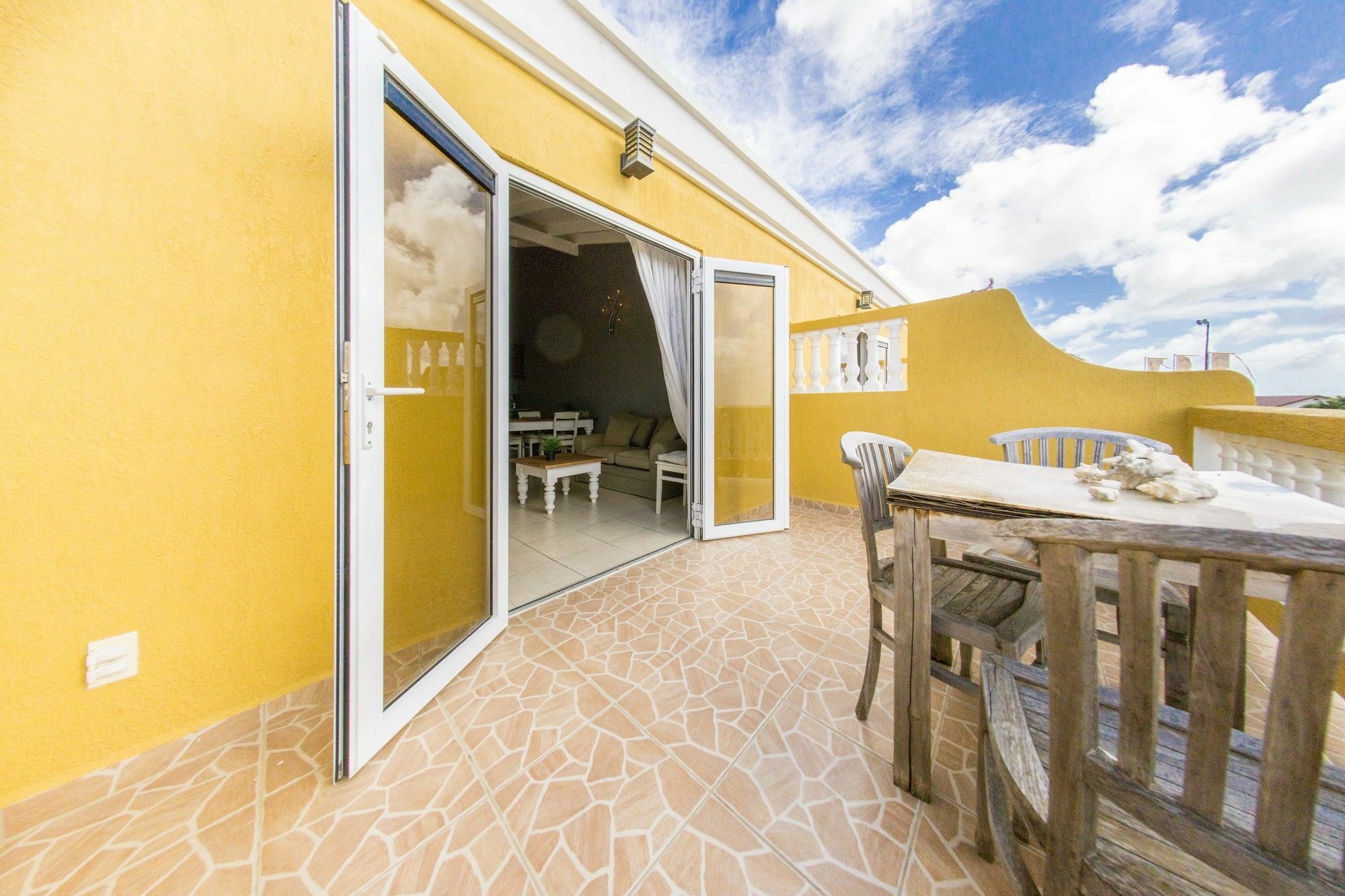 Hillside Resort Bonaire Playa Esterno foto