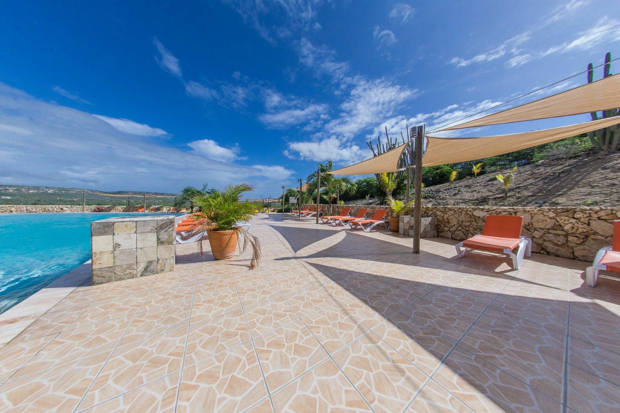 Hillside Resort Bonaire Playa Esterno foto