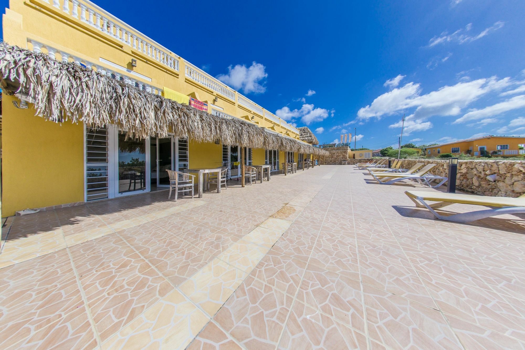 Hillside Resort Bonaire Playa Esterno foto