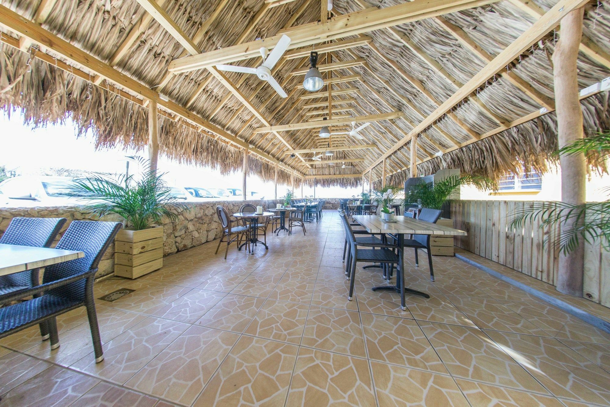Hillside Resort Bonaire Playa Esterno foto