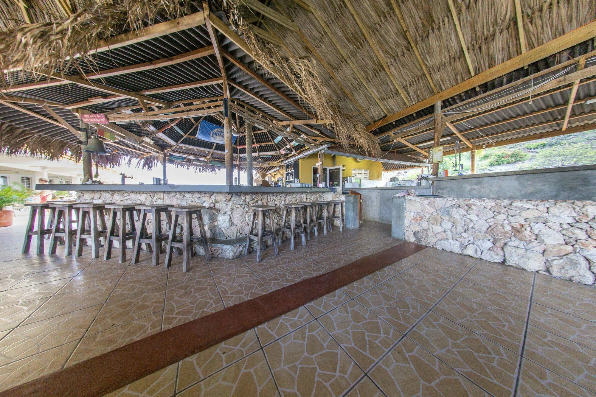 Hillside Resort Bonaire Playa Esterno foto