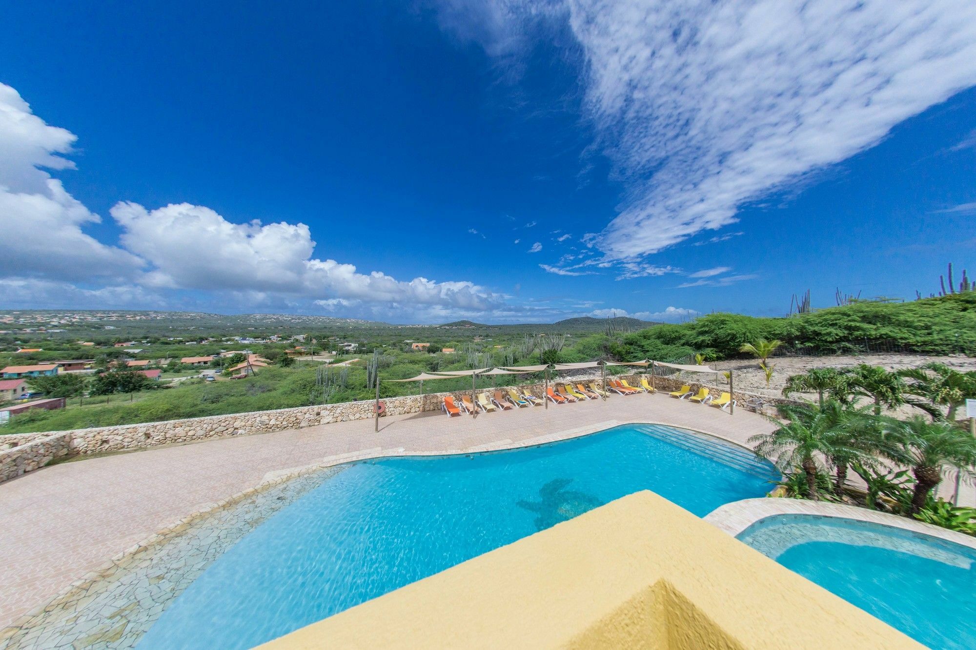 Hillside Resort Bonaire Playa Esterno foto