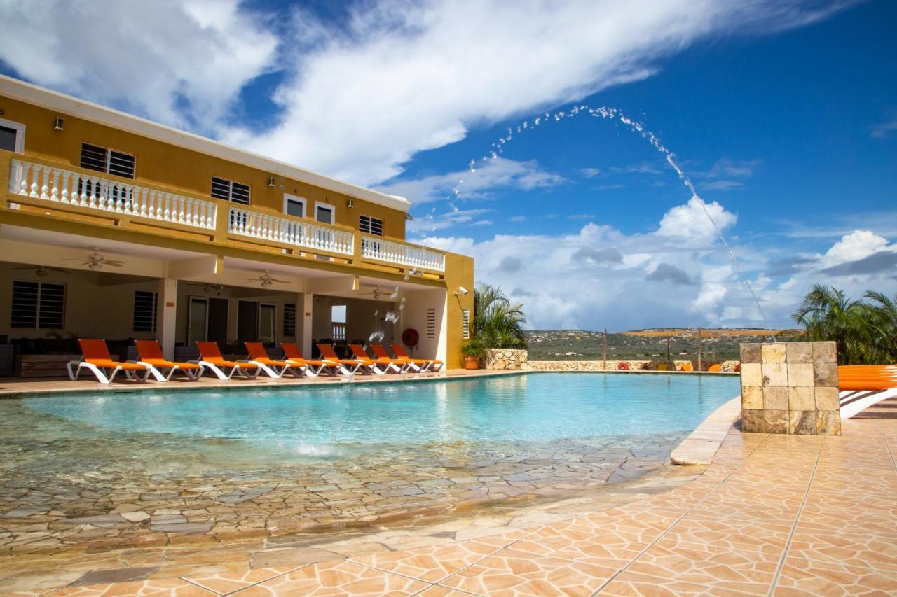 Hillside Resort Bonaire Playa Esterno foto