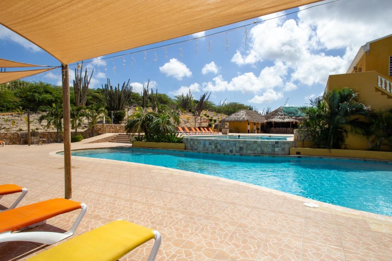 Hillside Resort Bonaire Playa Esterno foto