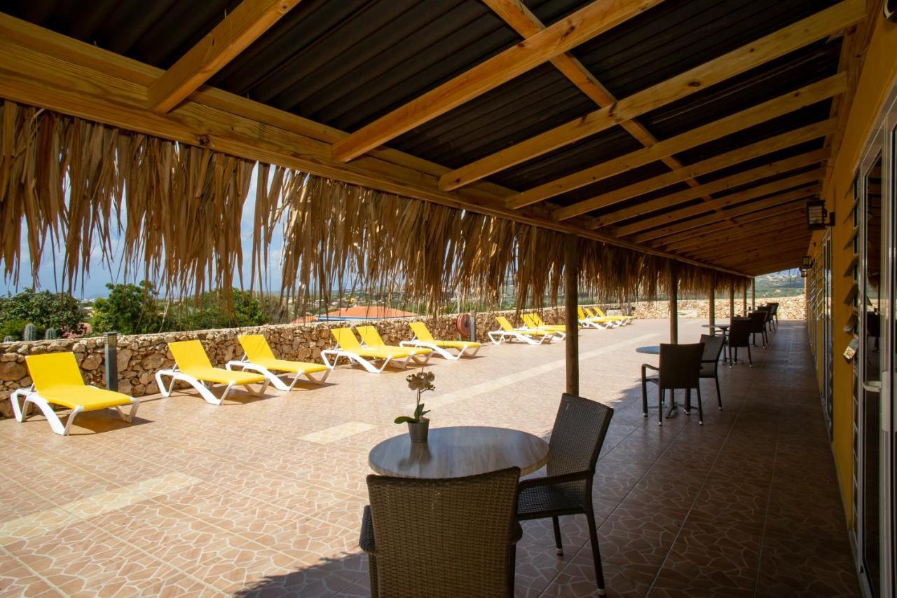 Hillside Resort Bonaire Playa Esterno foto