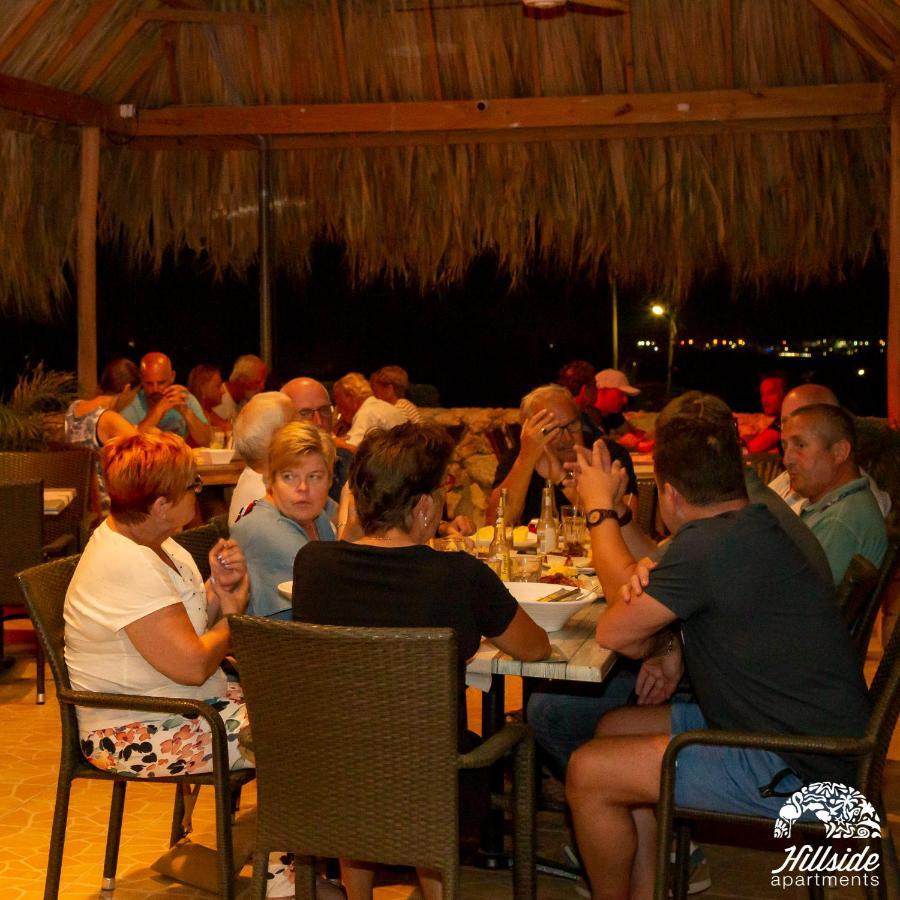 Hillside Resort Bonaire Playa Esterno foto