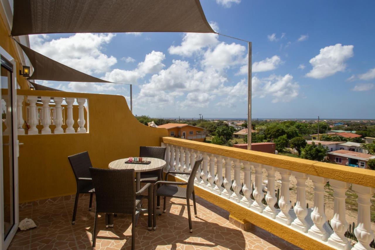 Hillside Resort Bonaire Playa Esterno foto