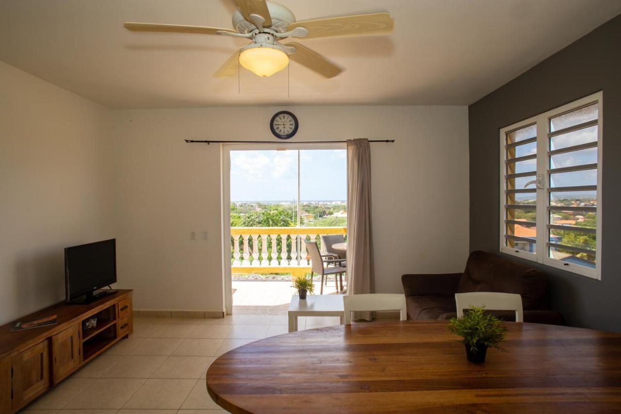 Hillside Resort Bonaire Playa Esterno foto