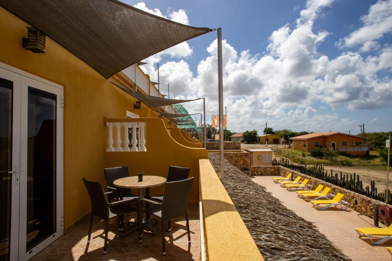 Hillside Resort Bonaire Playa Esterno foto