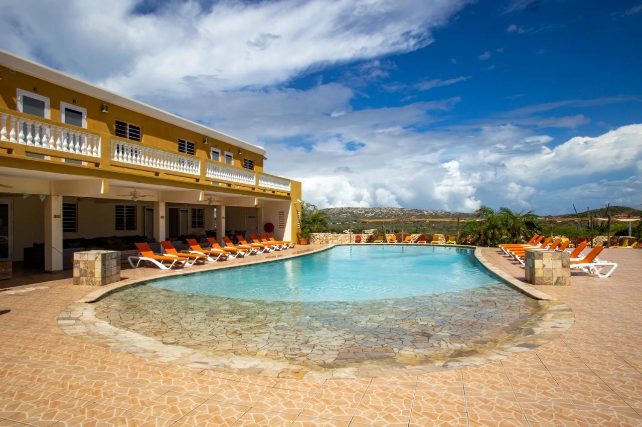 Hillside Resort Bonaire Playa Esterno foto