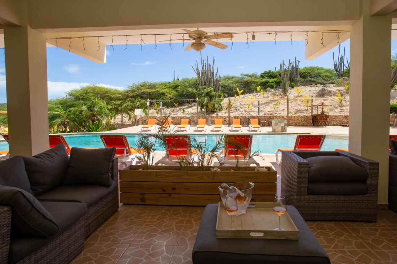Hillside Resort Bonaire Playa Esterno foto