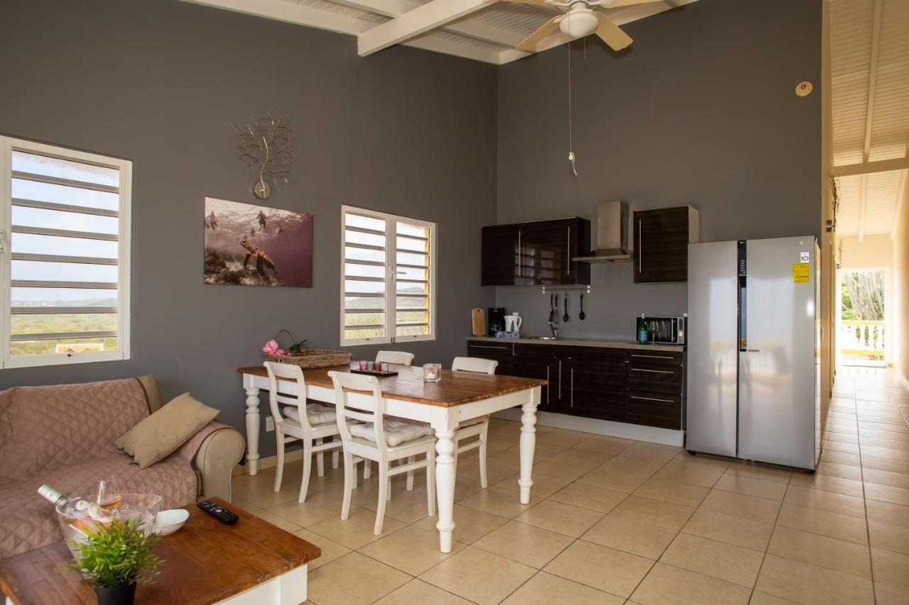 Hillside Resort Bonaire Playa Esterno foto